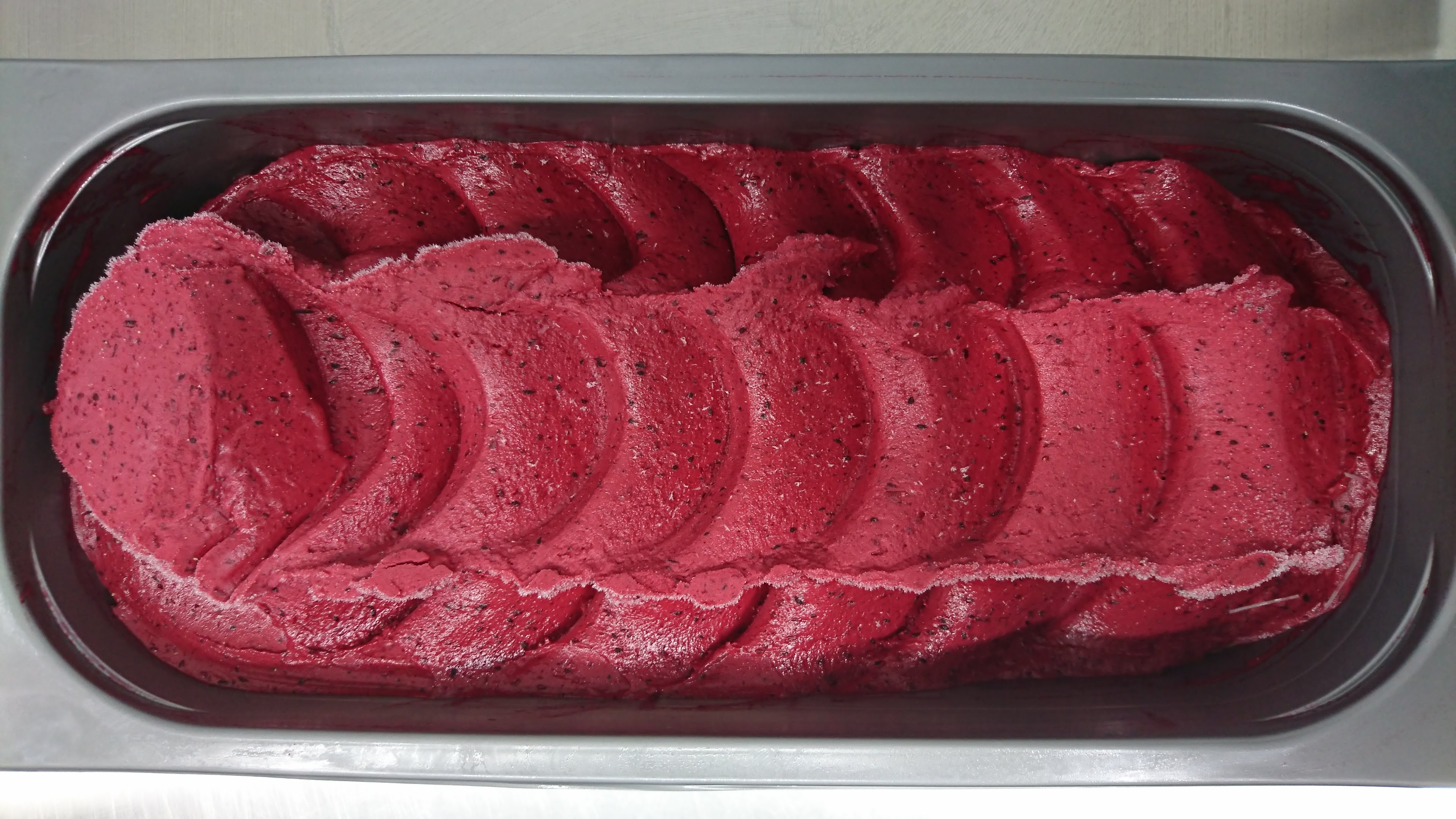 schwarze Johannisbeere